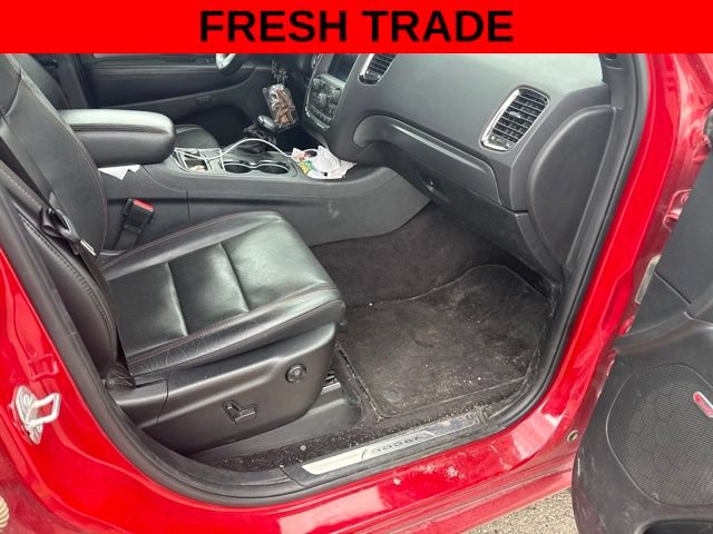 Used 2018 Dodge Durango R/T w/ Trailer Tow Group IV AWD/4WD image 17
