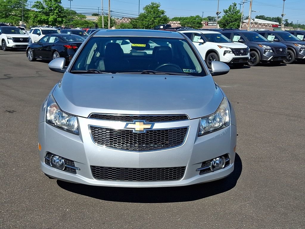 Used 2014 Chevrolet Cruze LT w/ All-Star Edition FWD image 2