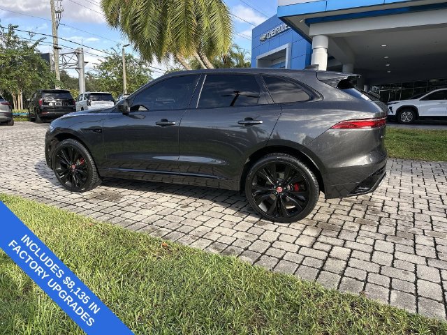 Used 2023 Jaguar F-PACE R-Dynamic S AWD/4WD image 33