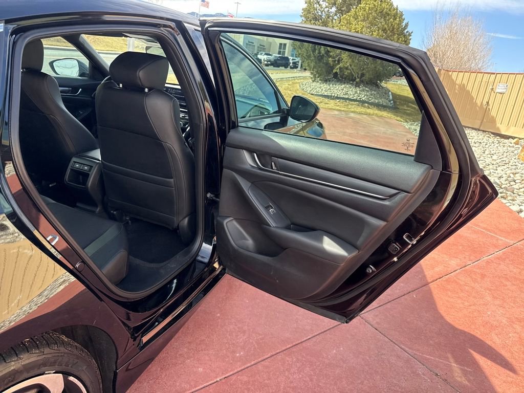 Used 2022 Honda Accord Sport image 20