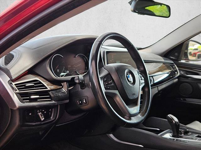 Used 2016 BMW X6 xDrive50i AWD/4WD image 9