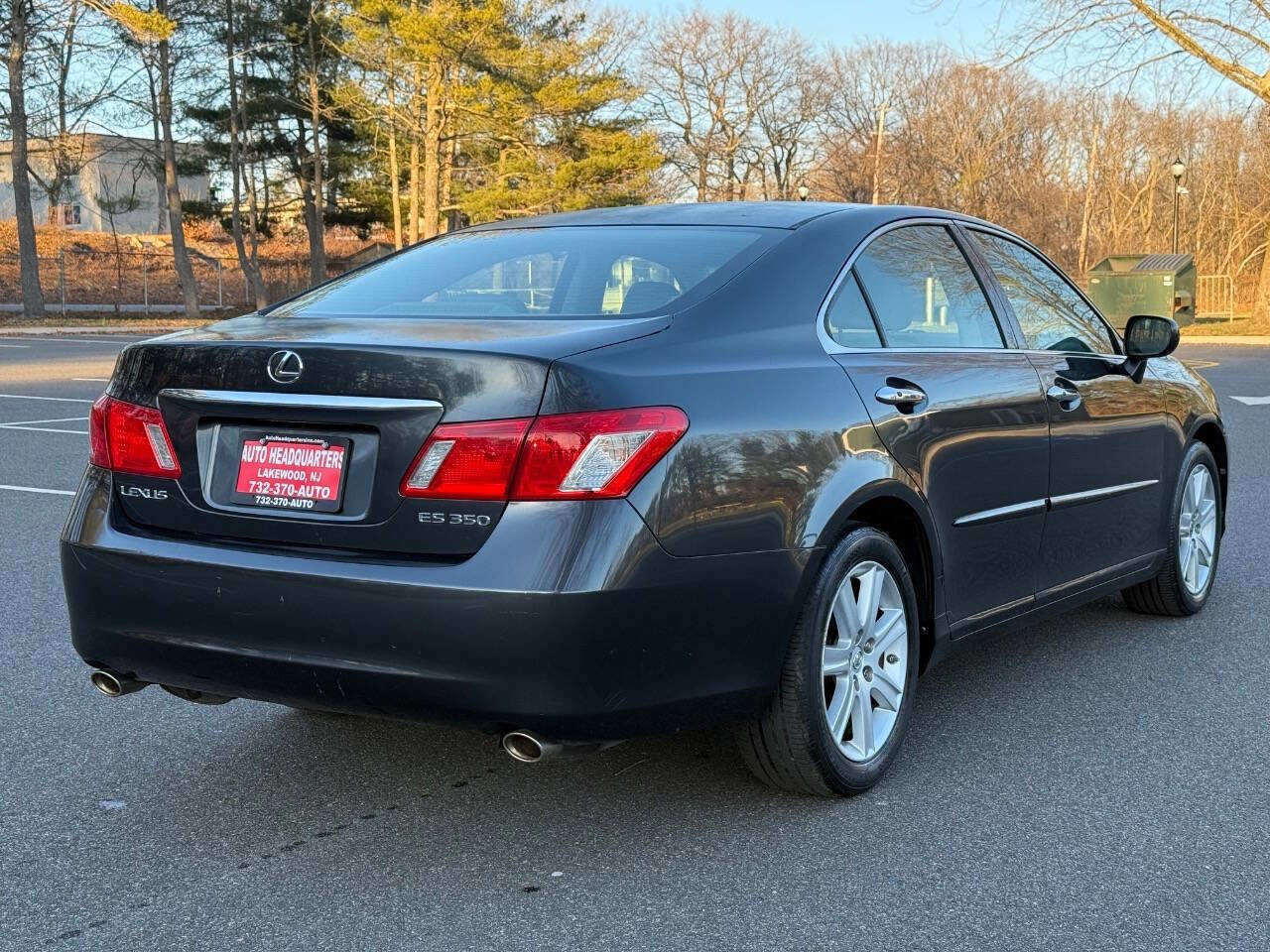 Used 2009 Lexus ES 350 Base 4dr Sedan image 5