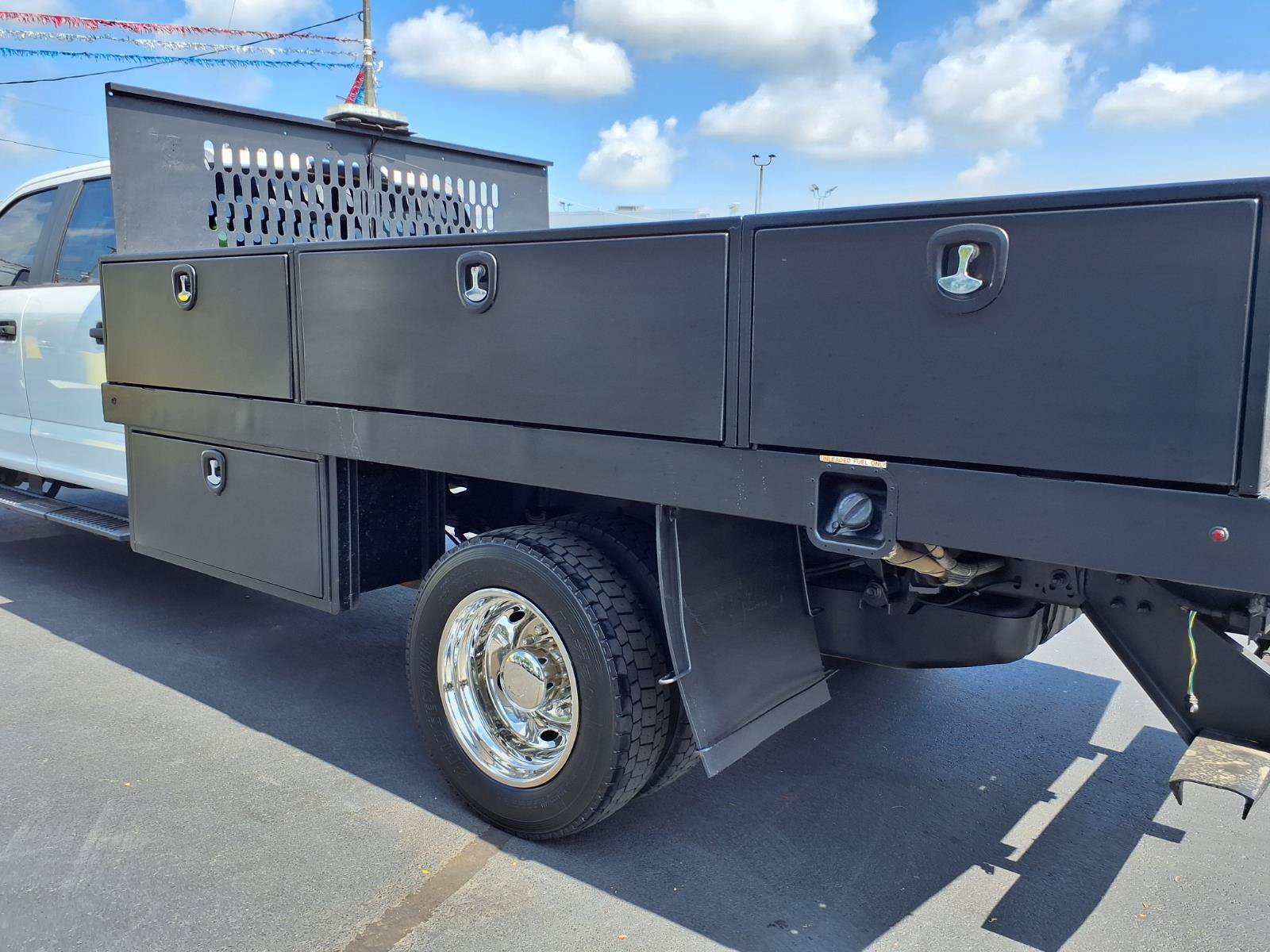 Used 2022 Ford F450 XL w/ Power Equipment Group AWD/4WD image 22