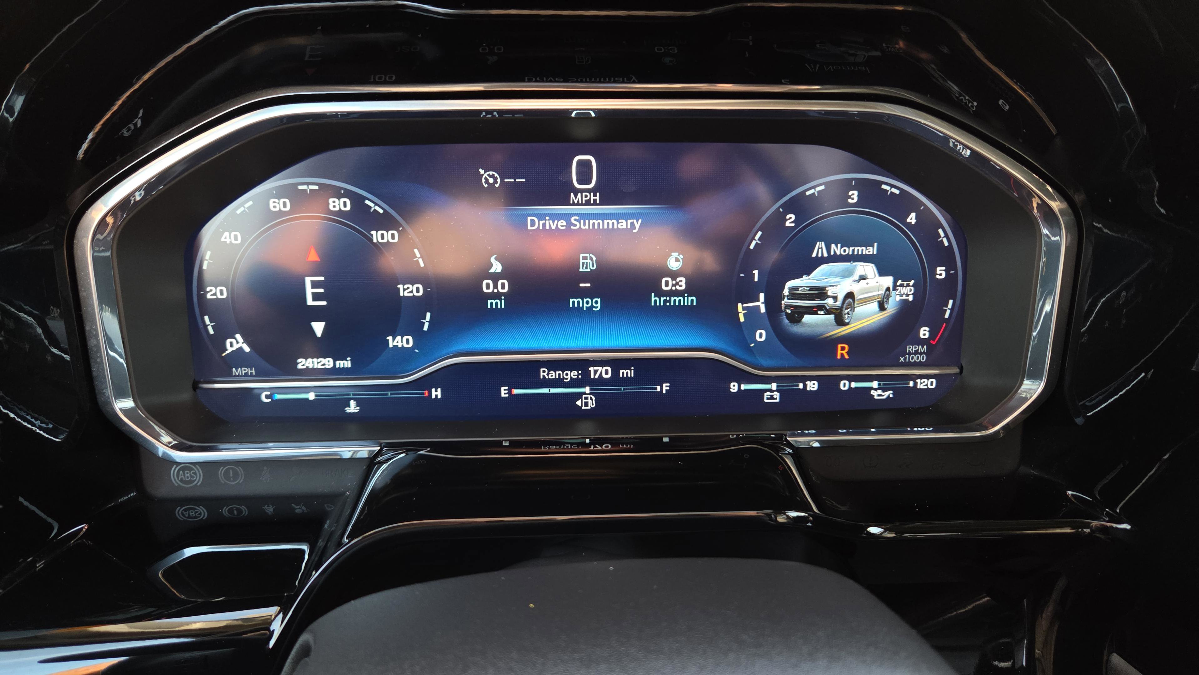 Certified 2023 Chevrolet Silverado 1500 LT Trail Boss w/ LT Trail Boss Premium Package AWD/4WD image 31