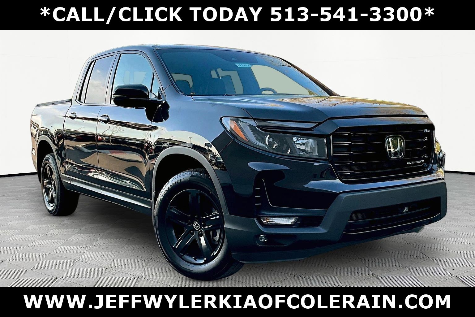 Used 2023 Honda Ridgeline Black Edition image 3
