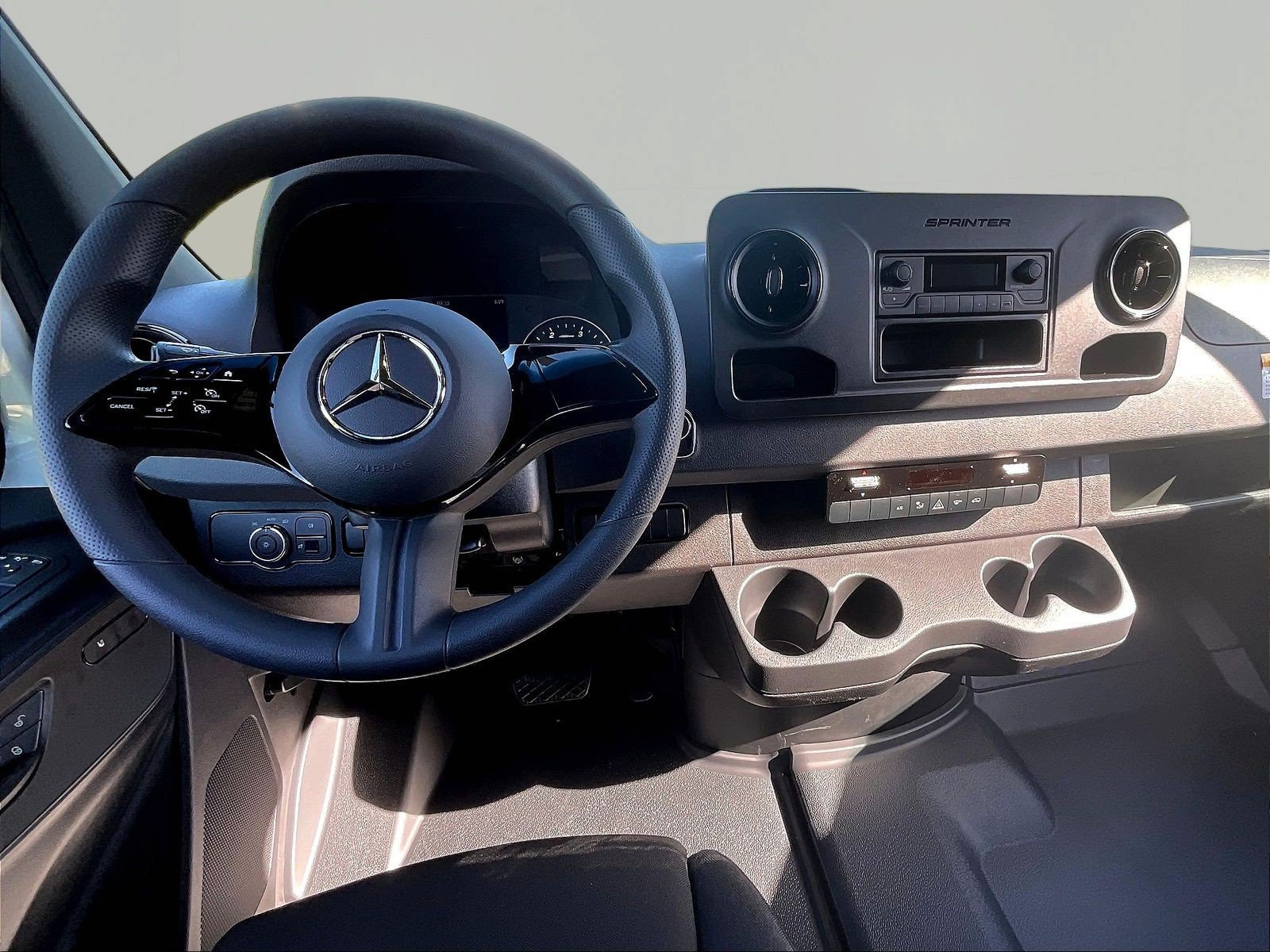 New 2026 Mercedes-Benz Sprinter 2500 image 8
