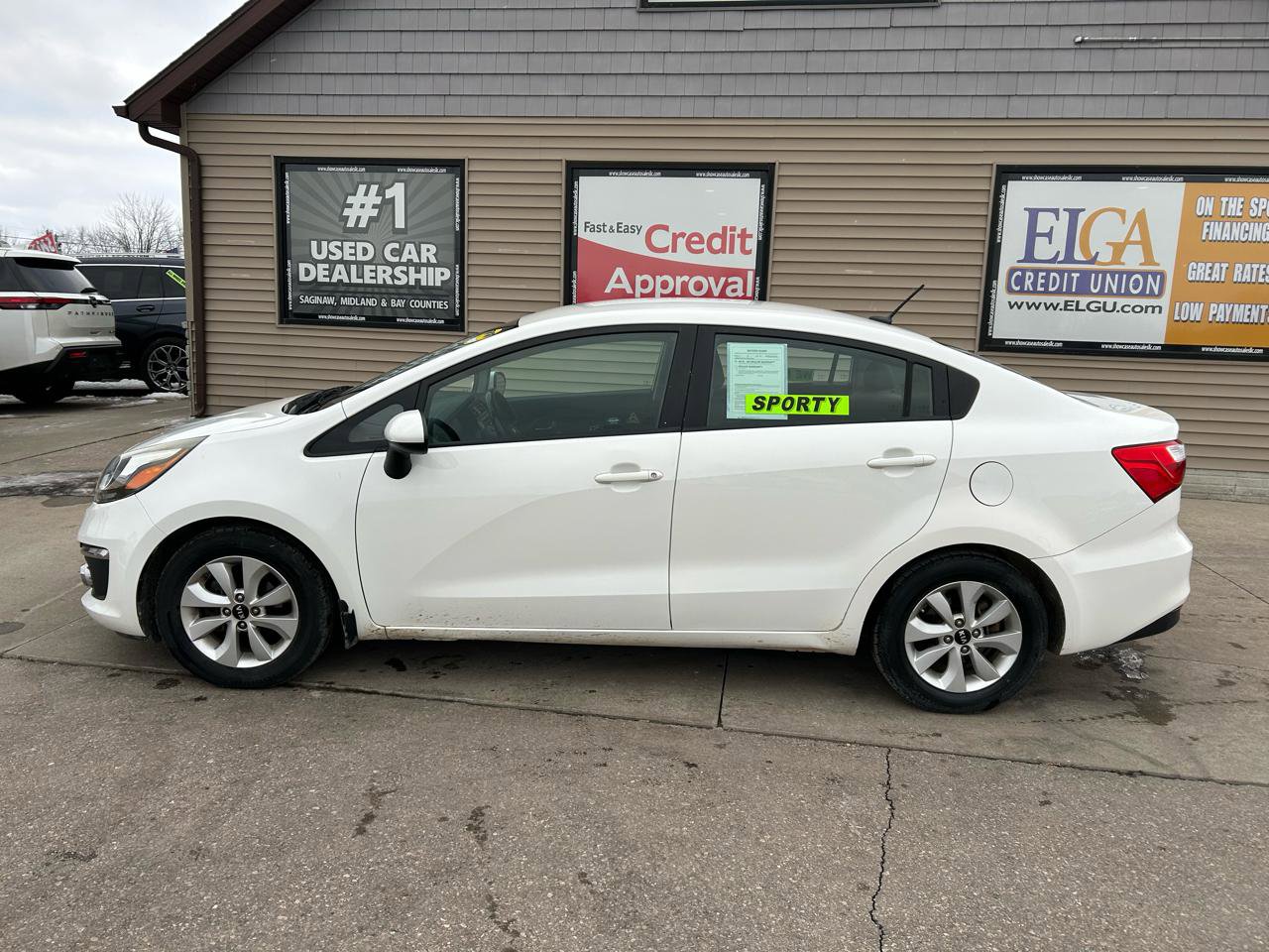 Used 2016 Kia Rio EX image 8