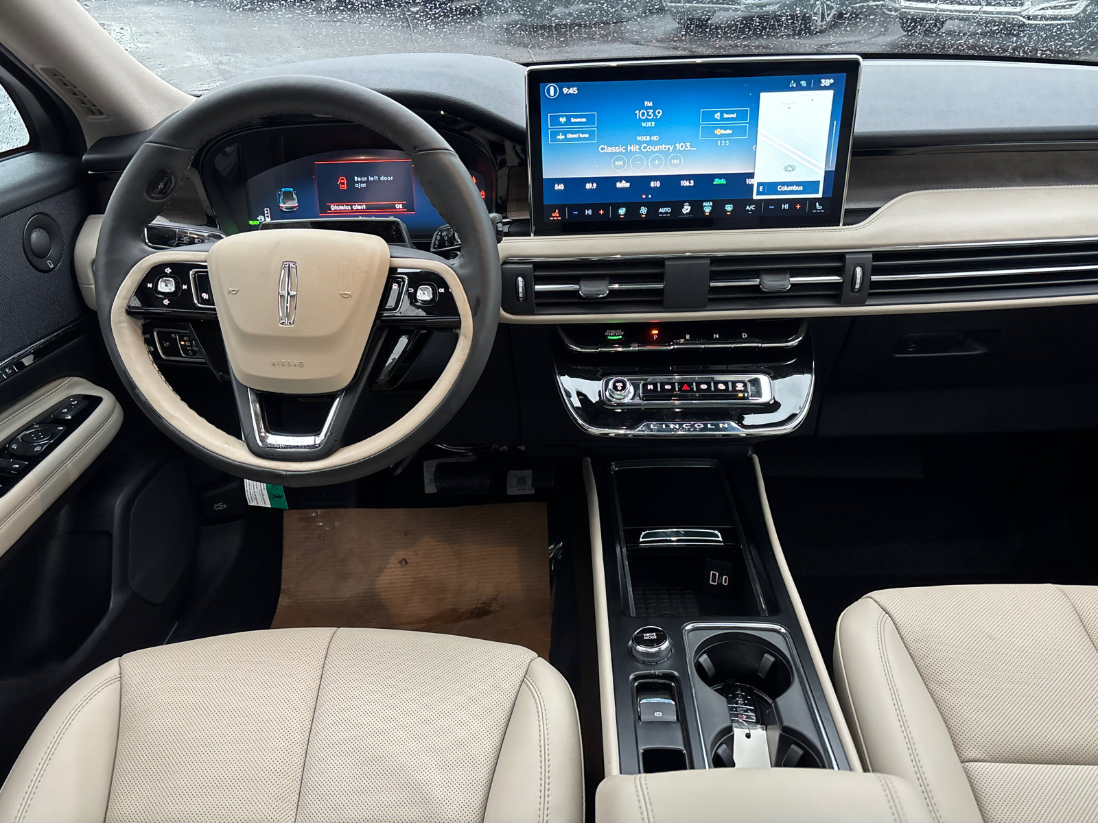 New 2026 Lincoln Corsair Grand Touring image 29