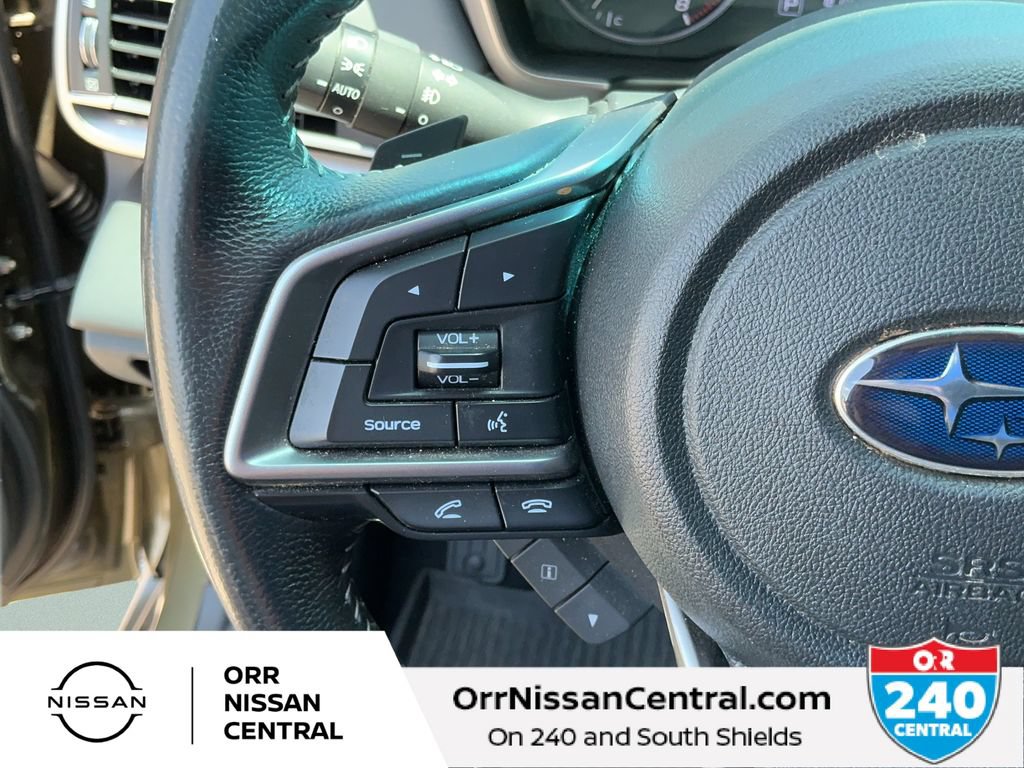 Used 2021 Subaru Outback Onyx Edition XT w/ Popular Package #2 AWD/4WD image 19