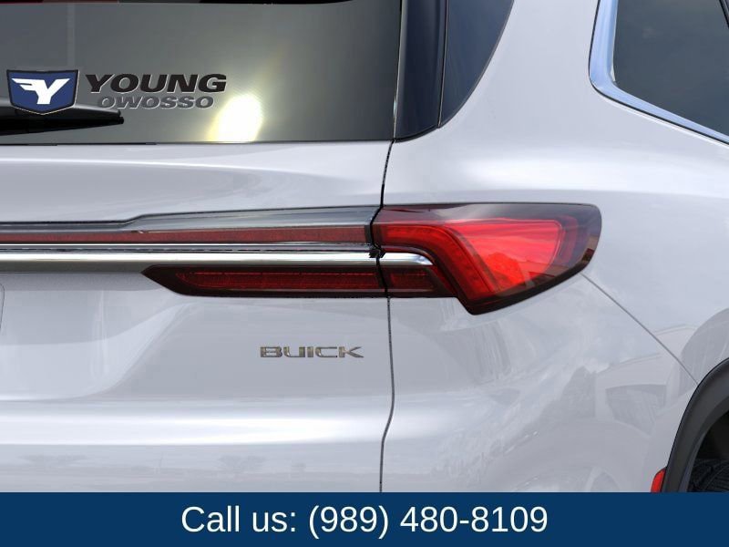 New 2026 Buick Enclave Preferred w/ Power Package AWD/4WD image 11