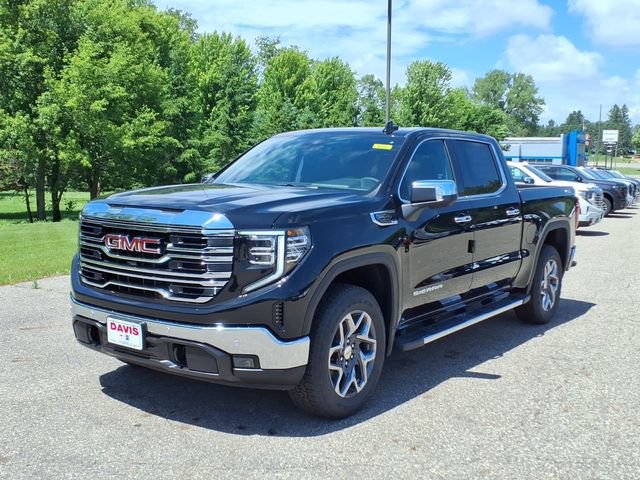 New 2026 GMC Sierra 1500 SLT w/ SLT Premium Plus Package AWD/4WD image 8