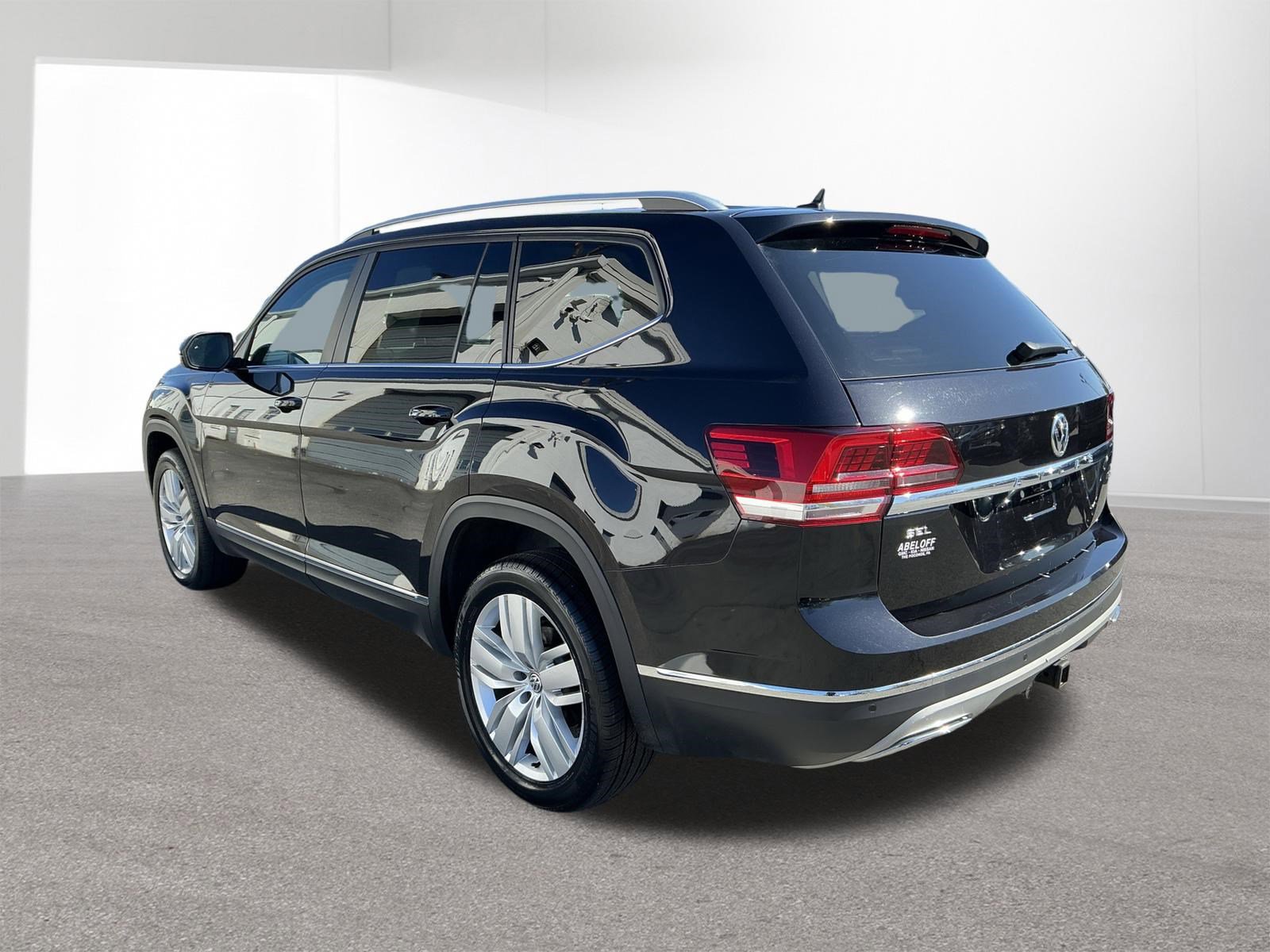 Used 2019 Volkswagen Atlas SEL AWD/4WD image 5