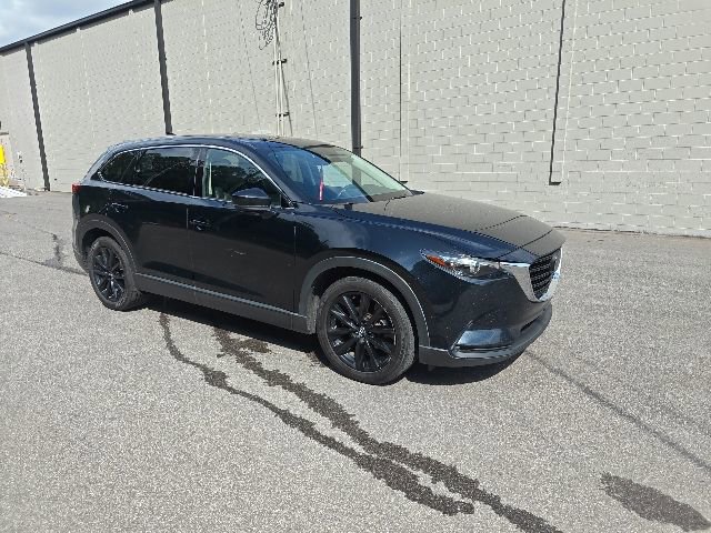 Used 2023 MAZDA CX-9 Touring Plus AWD/4WD video 1