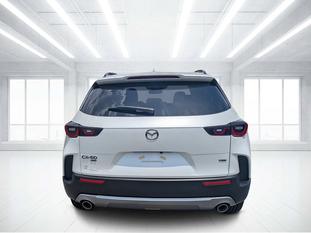 New 2026 MAZDA CX-50 AWD 2.5 S w/ Weather Package image 4