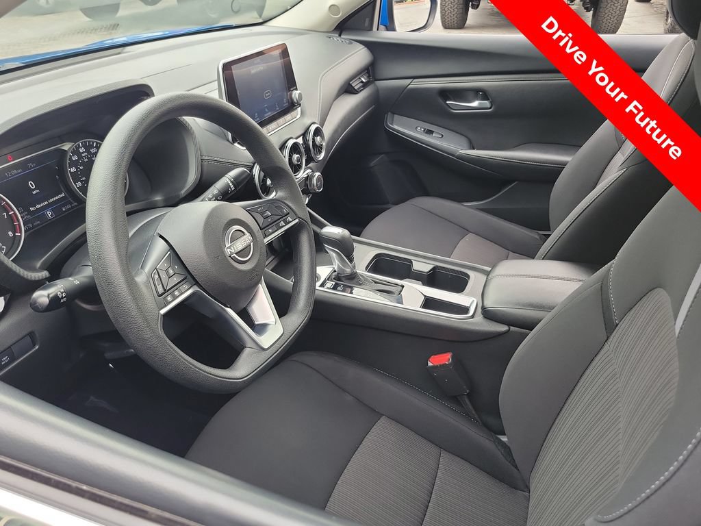 Certified 2024 Nissan Sentra SV FWD image 3