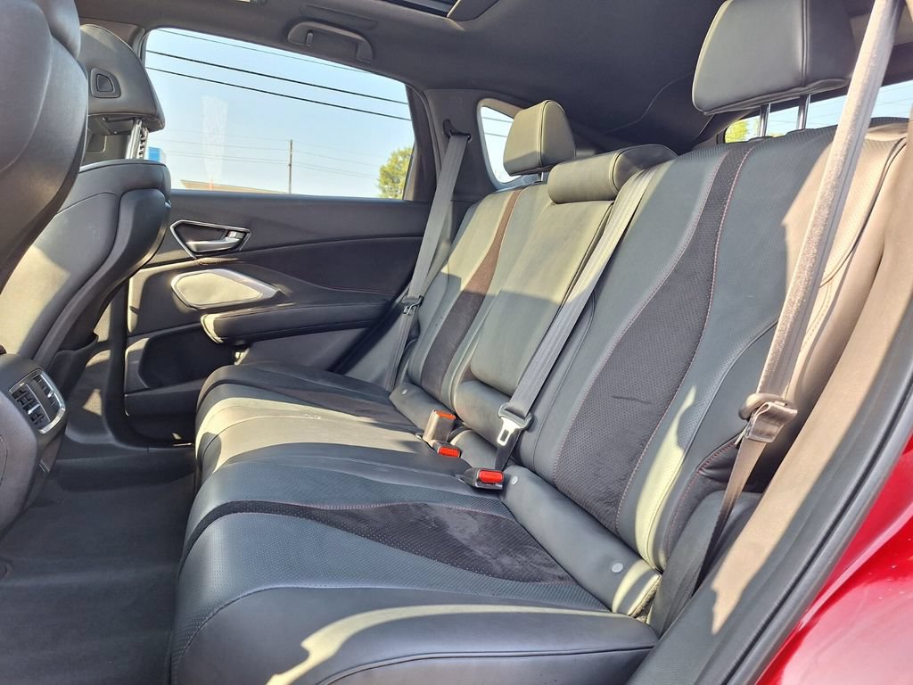 Certified 2023 Acura RDX A-Spec FWD image 13