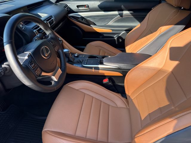 Used 2019 Lexus RC 300 w/ Accessory Package RWD image 19