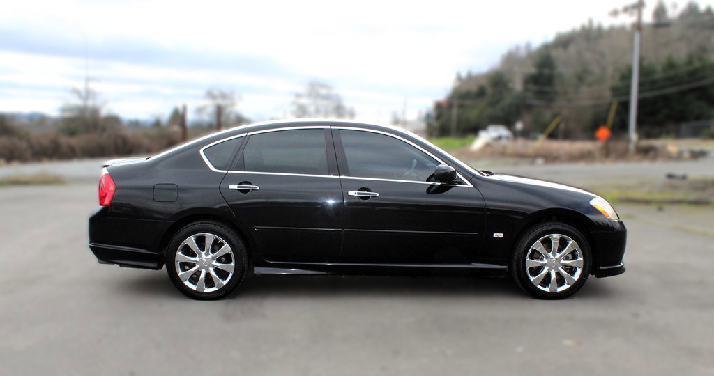 Used 2006 INFINITI M35 x image 8