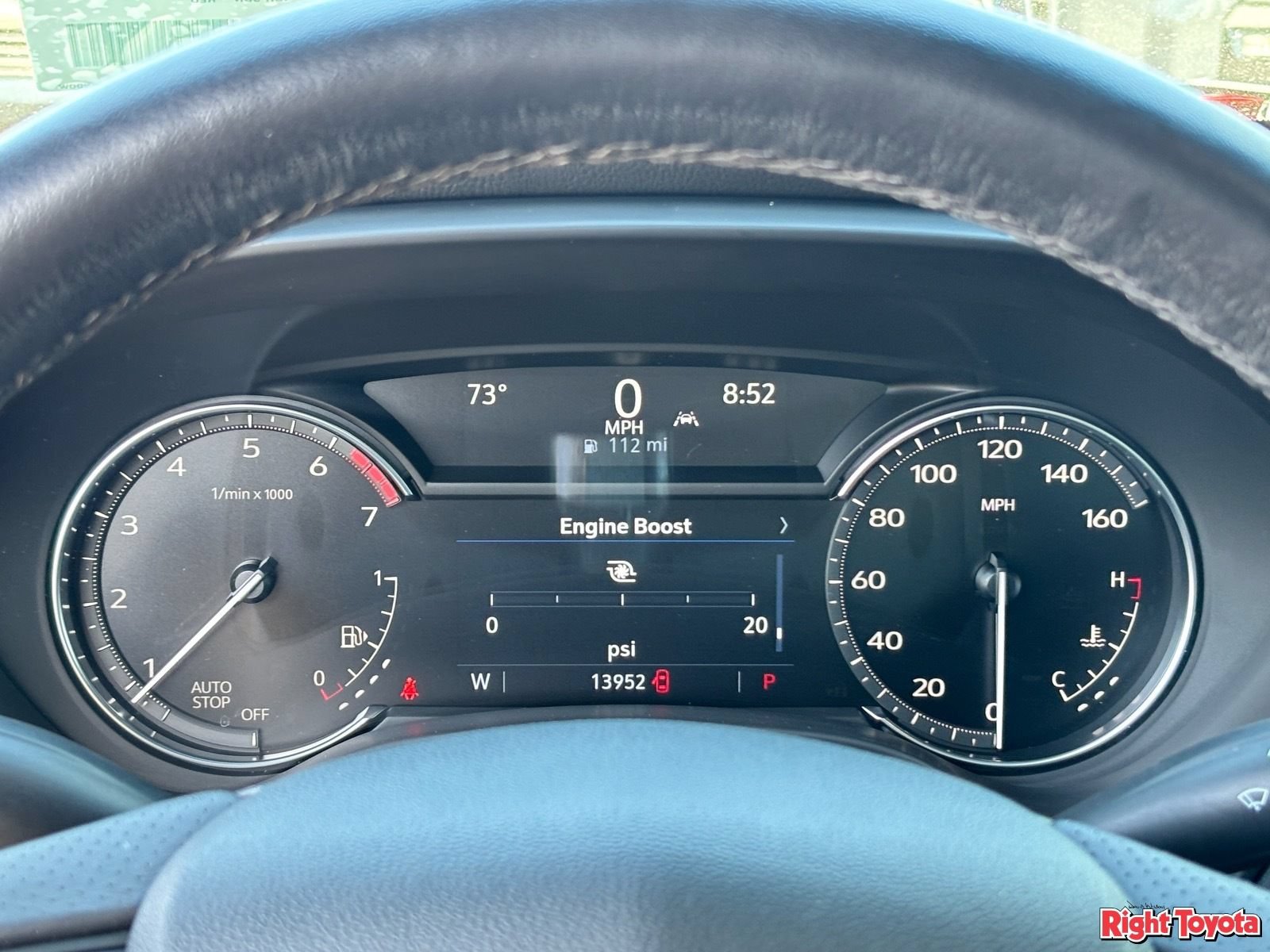 Used 2023 Cadillac CT4 Sport w/ Climate Package RWD image 23