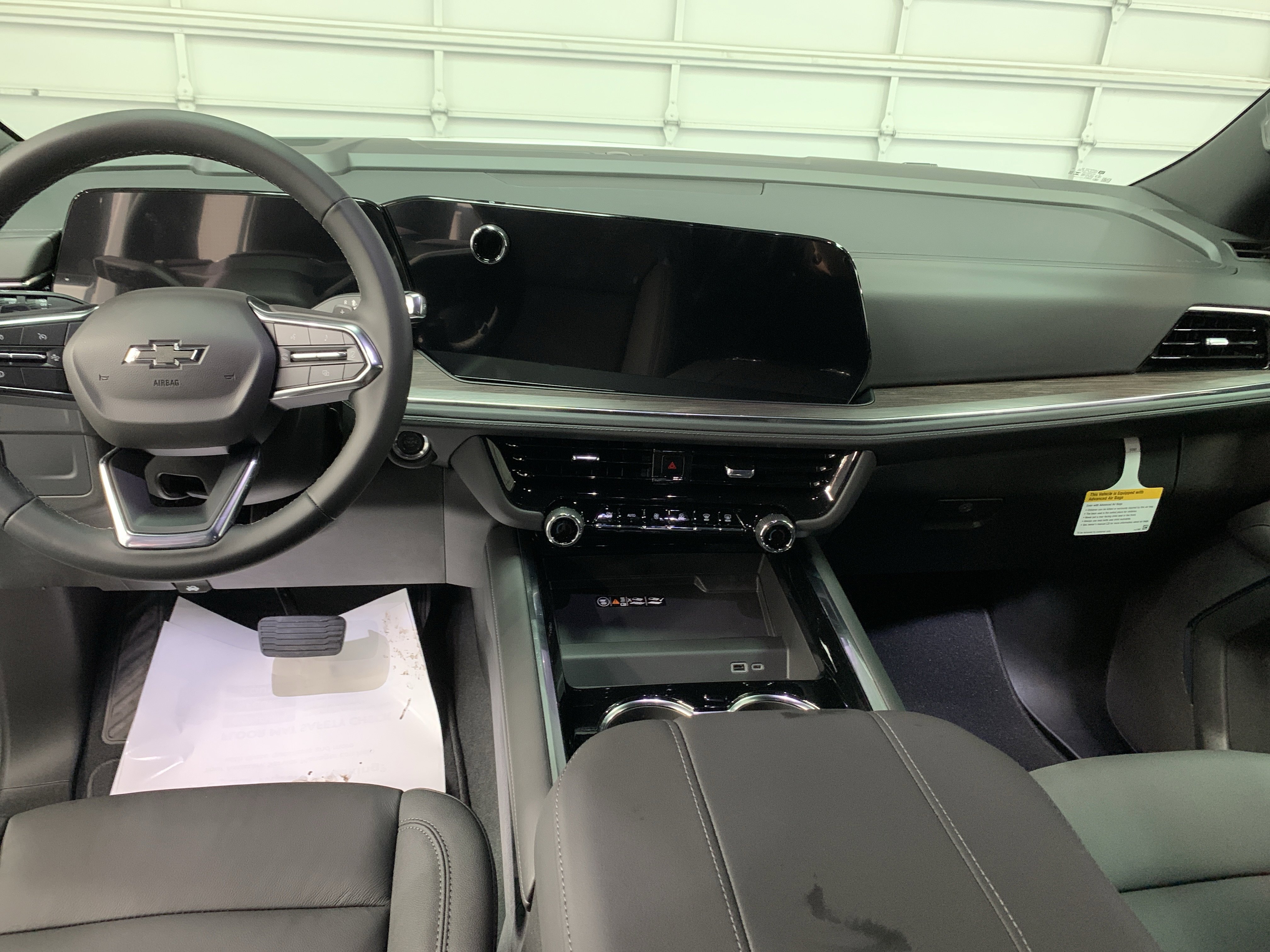 New 2026 Chevrolet Tahoe High Country image 13