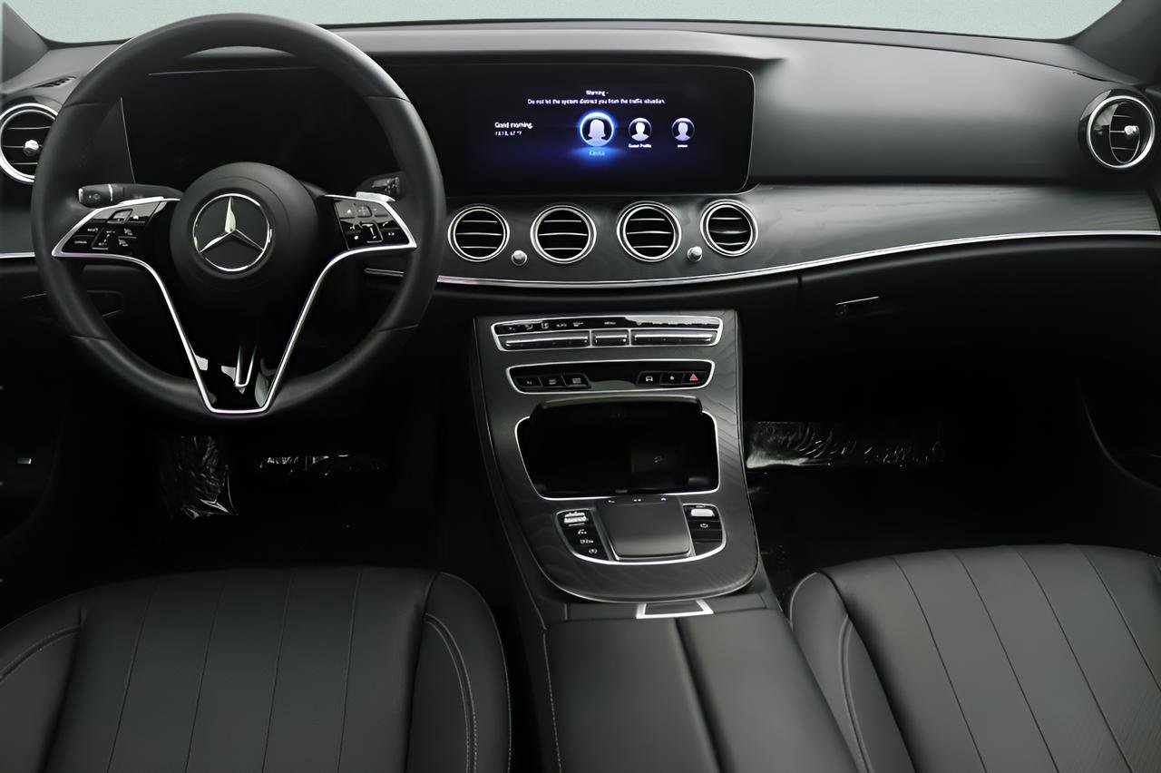 Certified 2022 Mercedes-Benz E 350 Sedan image 7