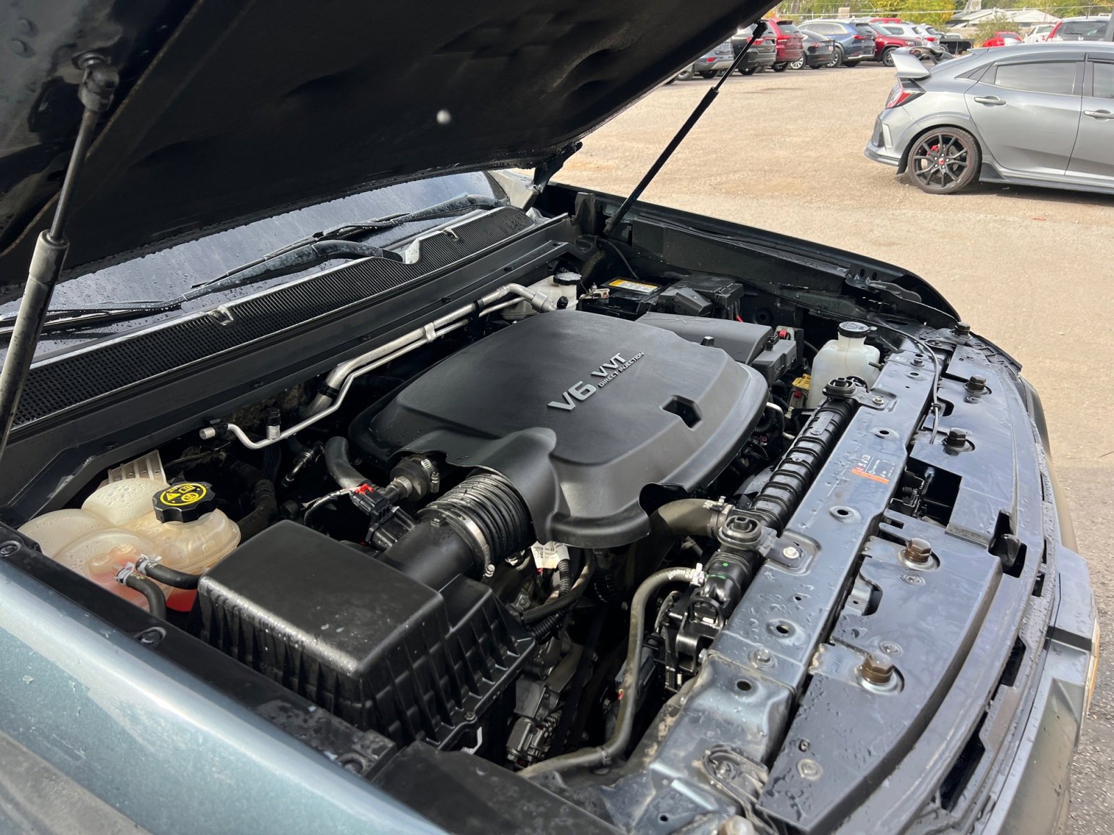 Used 2019 Chevrolet Colorado Z71 image 31