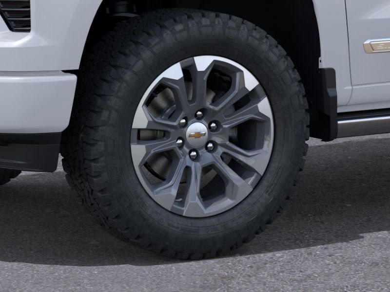 New 2026 Chevrolet Silverado 1500 High Country w/ Technology Package image 9