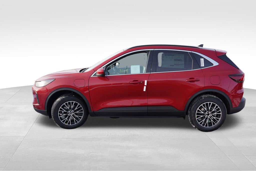 New 2026 Ford Escape SE w/ Class II Trailer Tow Package FWD image 6
