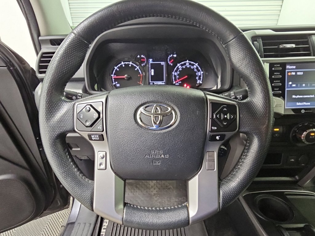 Used 2020 Toyota 4Runner SR5 Premium w/ Moonroof Package RWD image 23