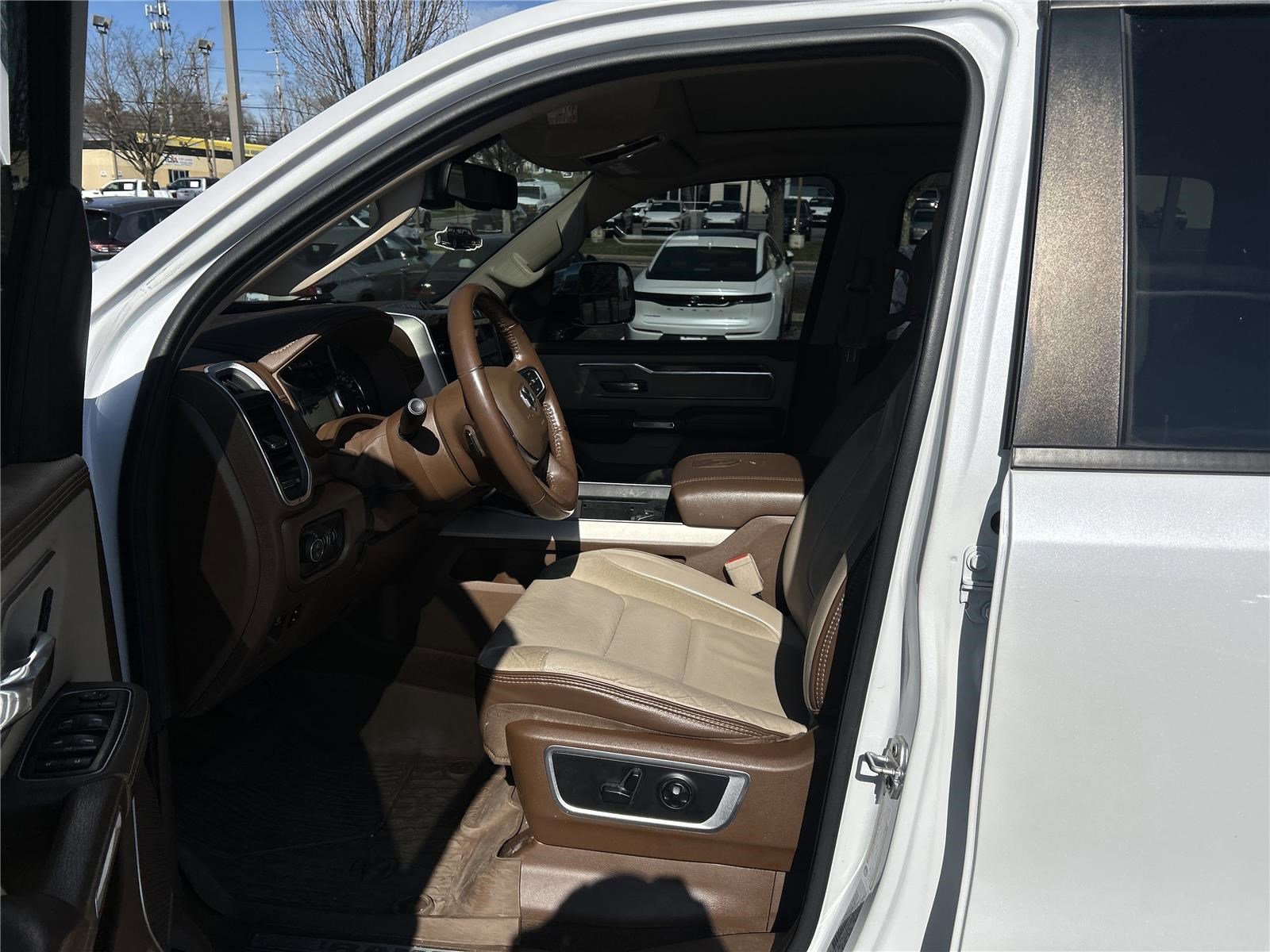 Used 2020 RAM 1500 Laramie image 9