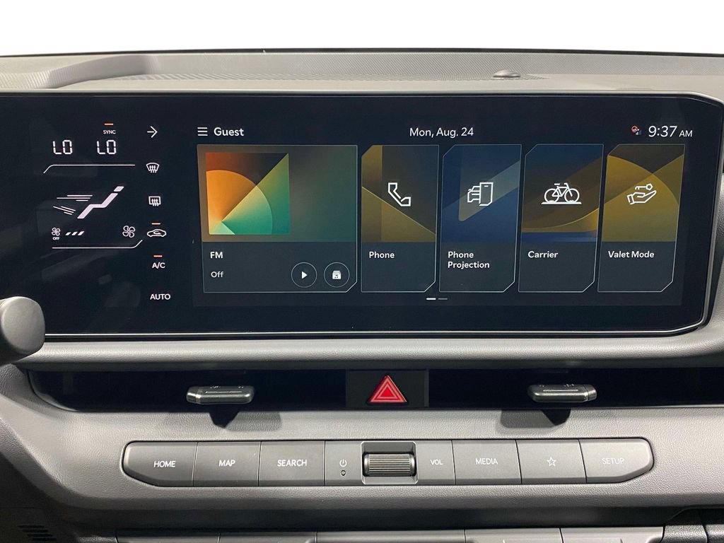 New 2027 Kia Seltos X-Line S w/ X-Line S Premium Package AWD/4WD image 31