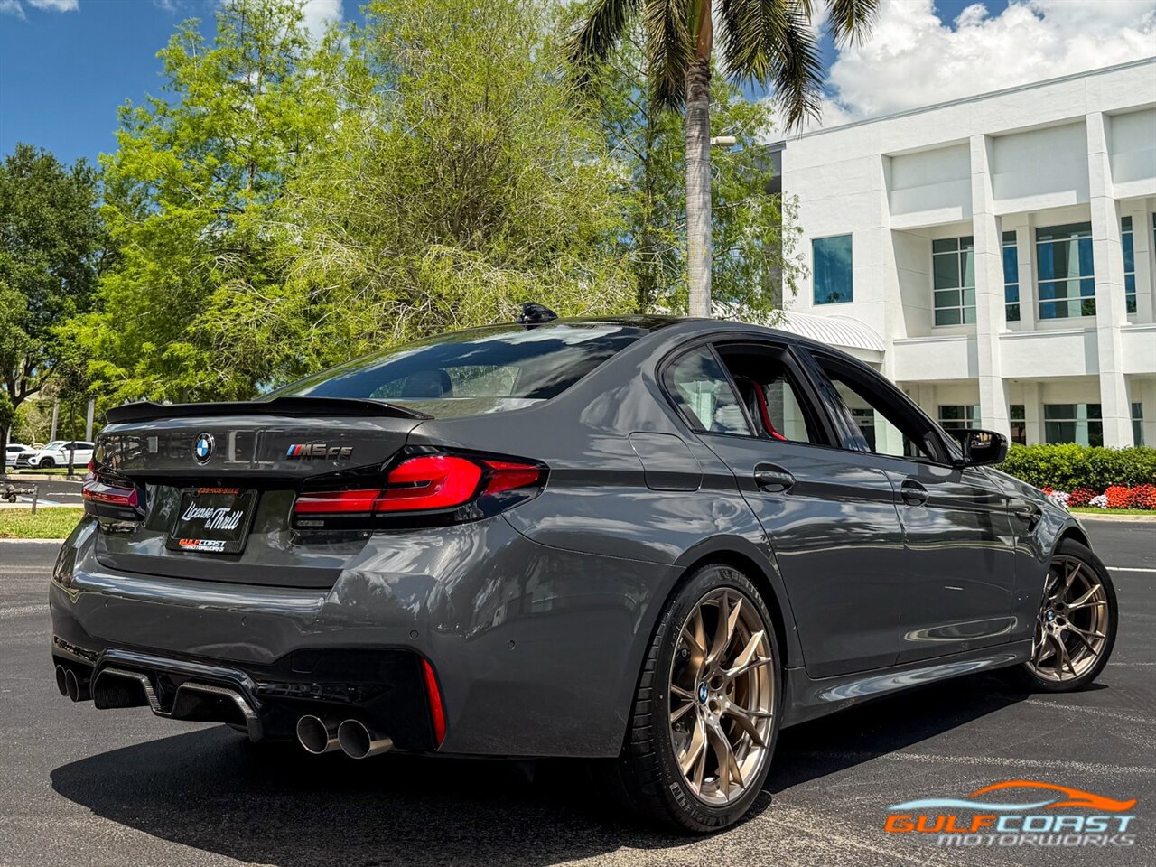 Used 2022 BMW M5 CS AWD/4WD image 63