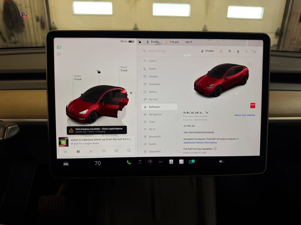 Used 2023 Tesla Model Y Long Range AWD/4WD image 15