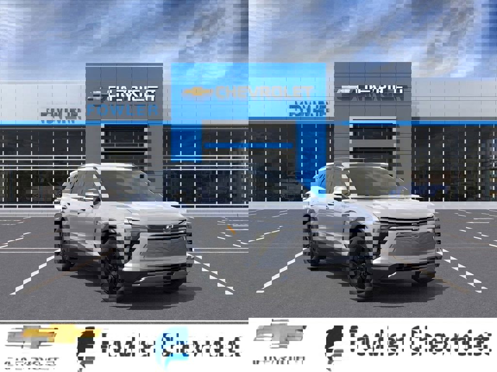 New 2026 Chevrolet Blazer EV LT w/ Midnight/Sport Edition