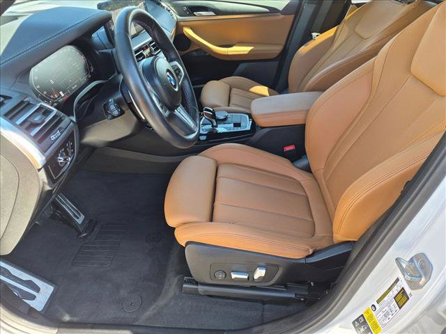 Certified 2024 BMW X3 M40i w/ Premium Package AWD/4WD image 17