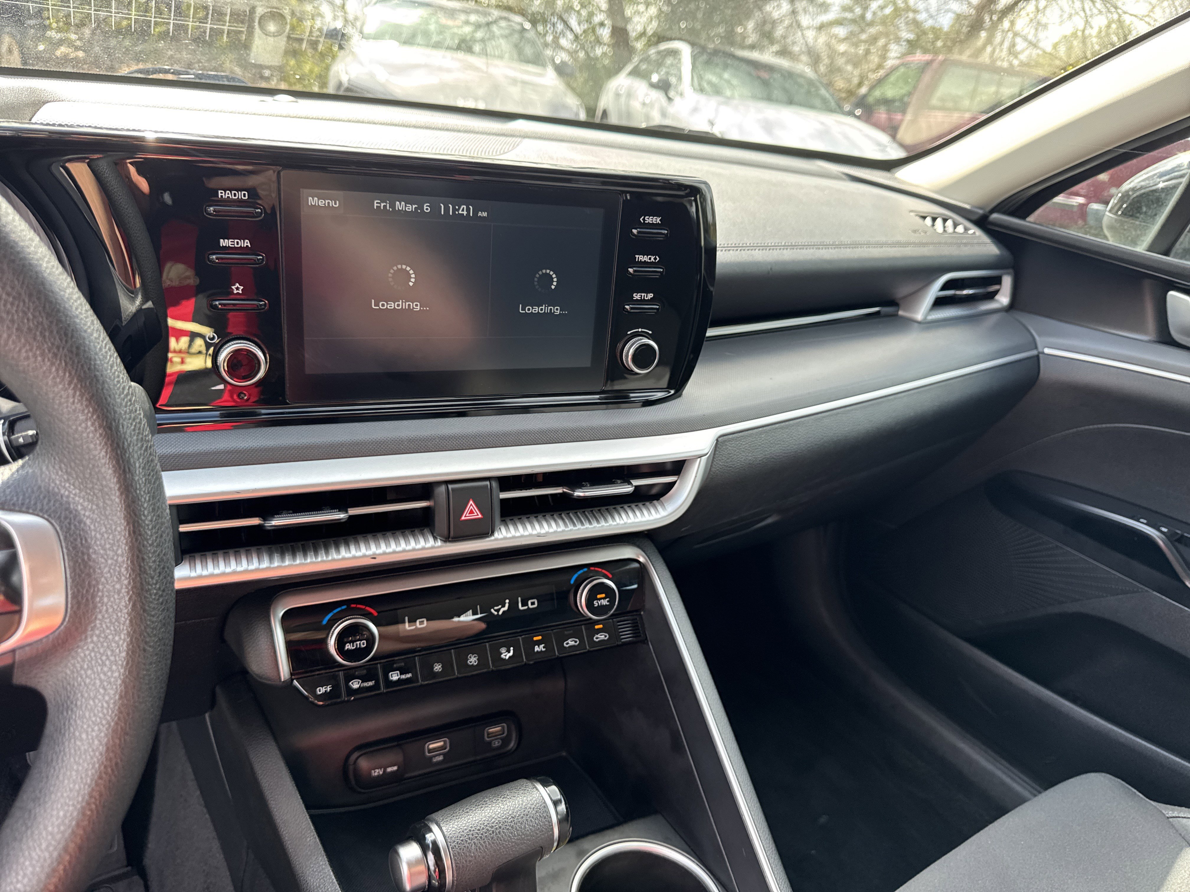 Used 2021 Kia K5 LXS image 28