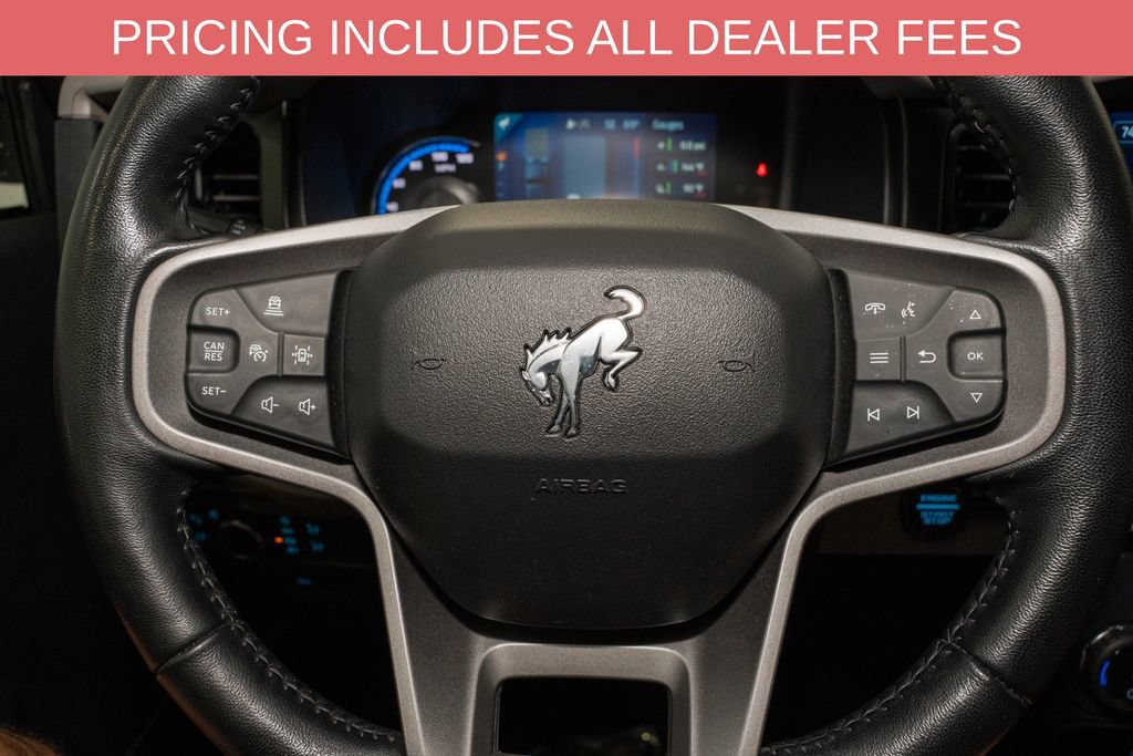 Used 2022 Ford Bronco Wildtrak AWD/4WD image 22