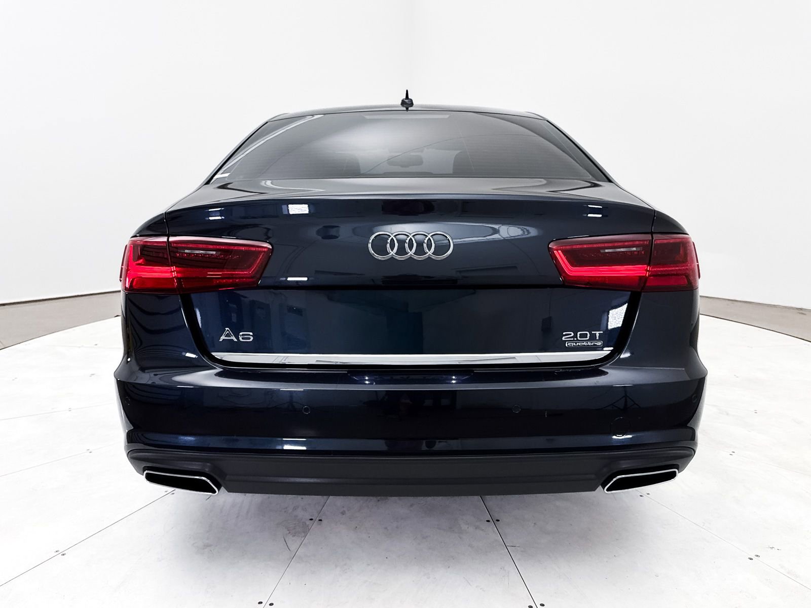Used 2018 Audi A6 2.0T Premium Plus w/ Premium Plus Package AWD/4WD image 18
