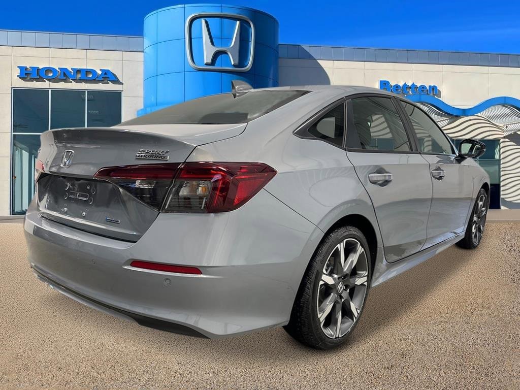 New 2026 Honda Civic Sport Touring image 7