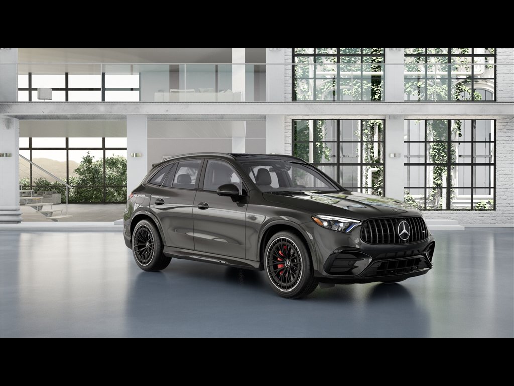 New 2027 Mercedes-Benz GLC 53 AMG 4MATIC image 6