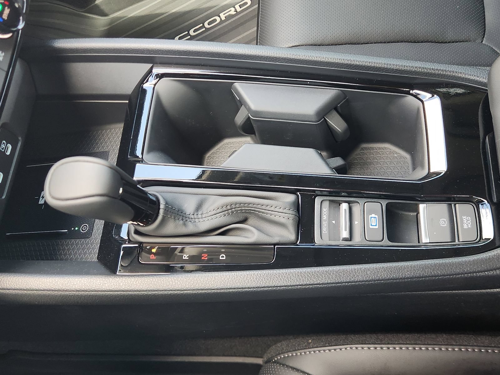 New 2026 Honda Accord EX-L image 24