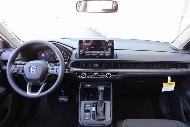 New 2026 Honda CR-V EX image 12