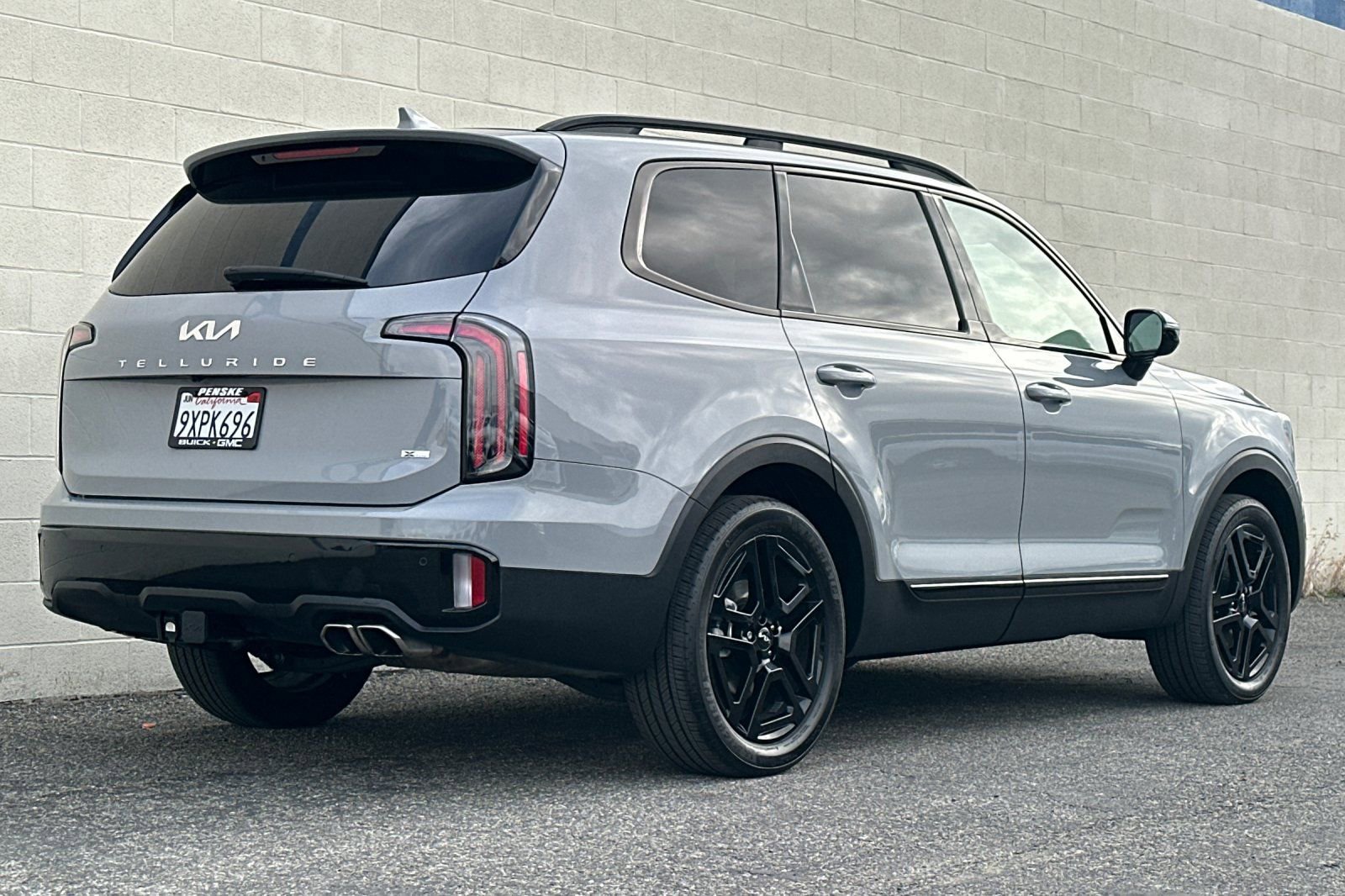 Used 2024 Kia Telluride SX Prestige X-Line image 4