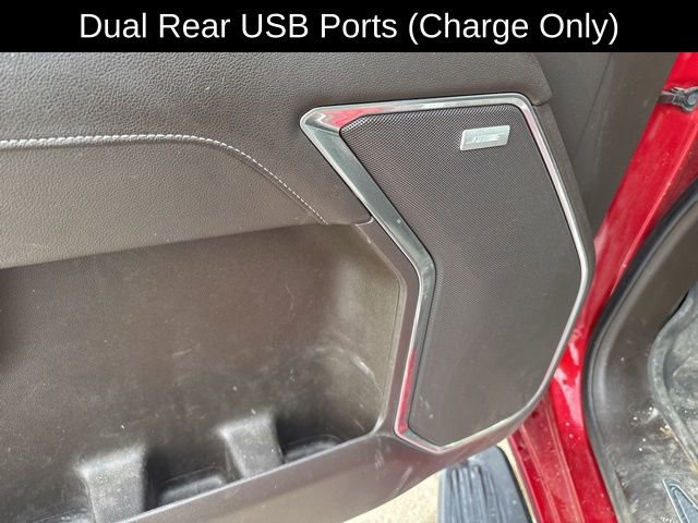 Certified 2023 Chevrolet Silverado 1500 LTZ w/ LTZ Convenience Package II image 14