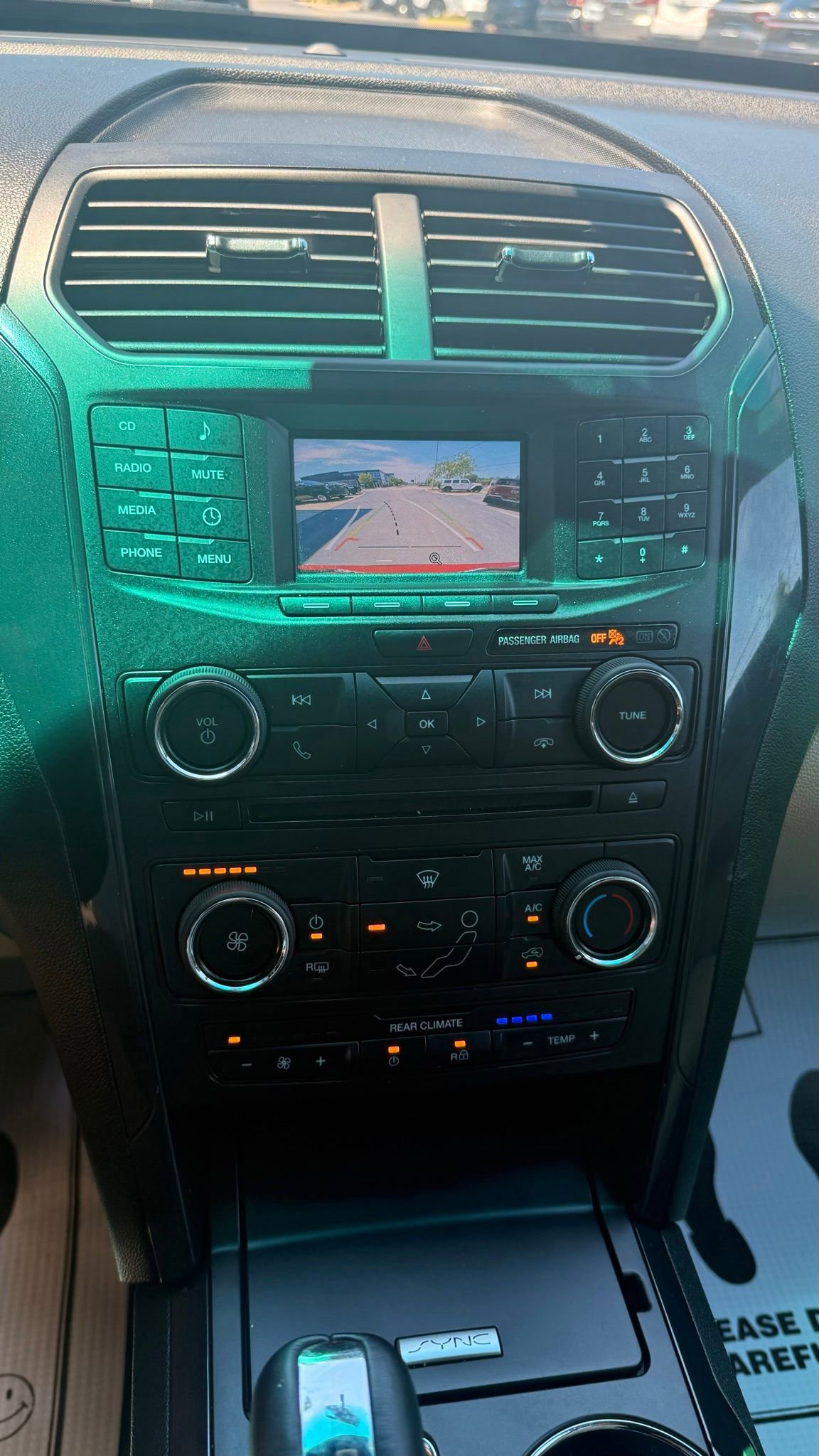 Used 2017 Ford Explorer 4WD image 32