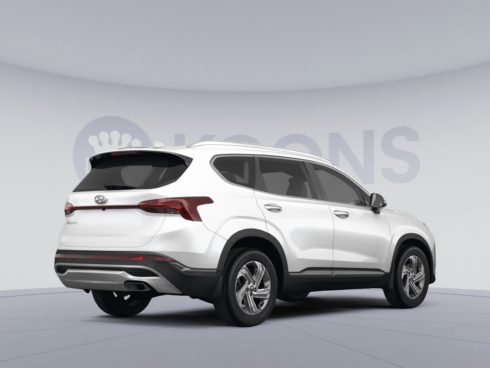 Used 2023 Hyundai Santa Fe SEL w/ Premium Package image 4
