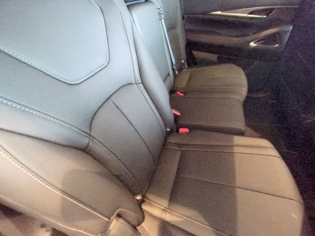 Used 2026 INFINITI QX60 Luxe w/ Cargo Package FWD image 27
