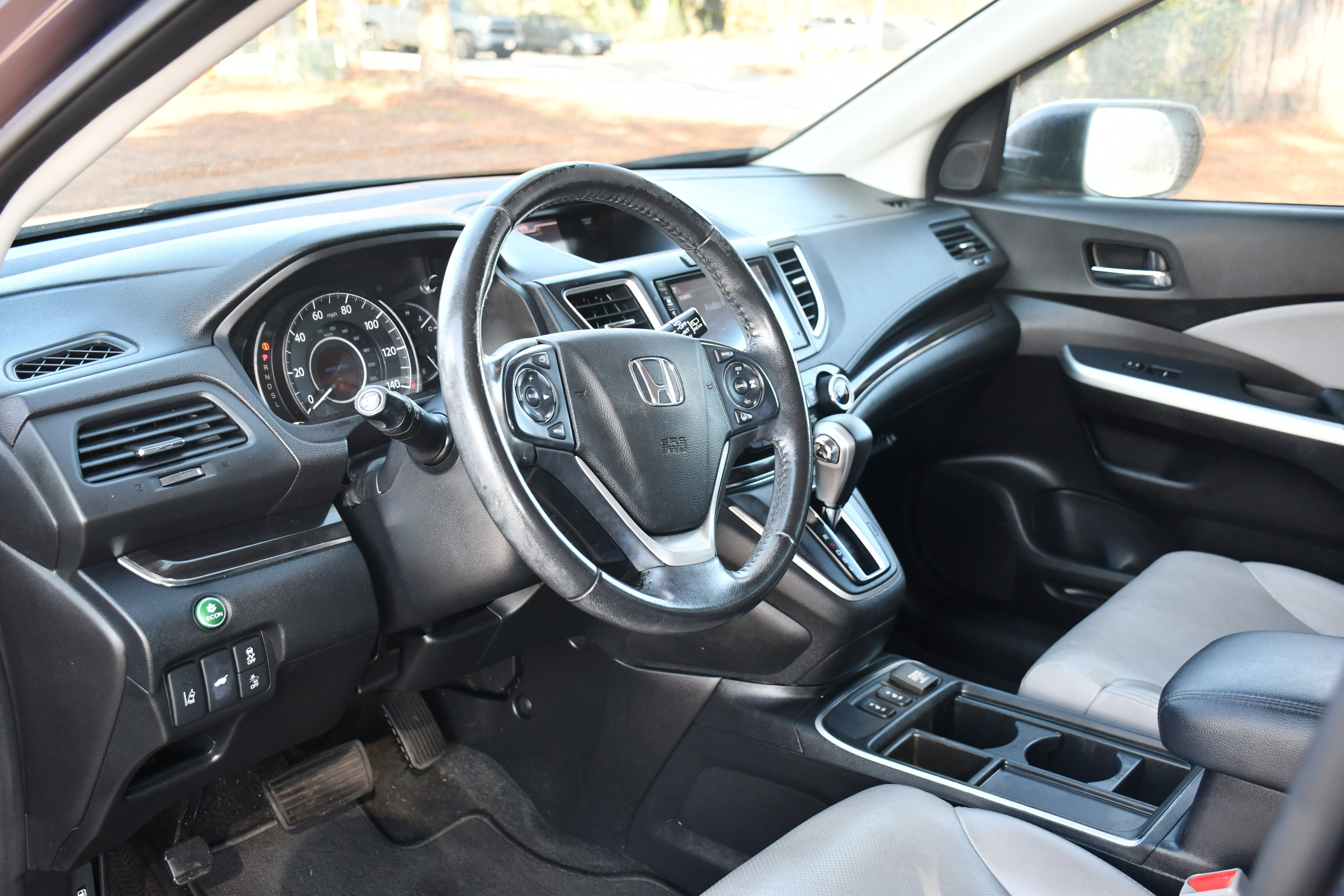 Used 2016 Honda CR-V Touring image 8