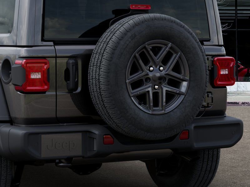 New 2026 Jeep Wrangler Sport S image 13