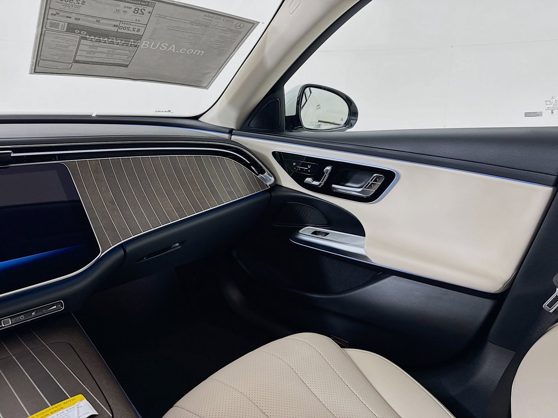 New 2026 Mercedes-Benz E 350 Sedan image 25